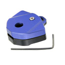 Motorcycle Key Cover Holder for BMW R1200GS R1250GS F750GS F850GS Blue