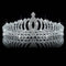 Wedding Bridal Princess Crystal Rhinestone Hair Accessory Tiara Crown Party-Gift
