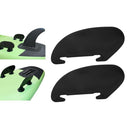 2Pack Spare Kayak Canoe Skeg Tracking Fin Watershed Board Side Fins Replacement