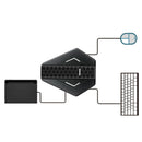 USB Multifunction Gamepad Keyboard Mouse Converter Easy Install For Playstation4