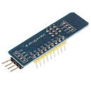 Arduino PCF8574 PCF8574T I2C 8 Bit IO GPIO expander module & Raspberry