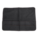 Black Computer Monitor Dust Cover Protector With Inner Soft Lining For Appl X8C3