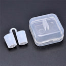 Silicone anti snoring nasal dilator professional nose vents breathe easy sleepJR