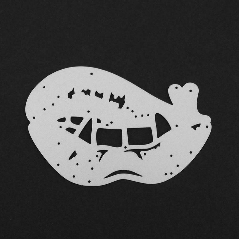 Halloween Cutting Dies Stencils Scrapbook Embossing DIY Album Card (MS-487)