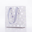 Small Gift Bags for Bridal,Wedding,Birthday,Christmas Holidays Graduation W