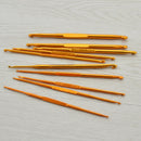 10Pcs Alumina Crochet Hook Set DIY Knitting Needles Home Knitting Sewing Tools