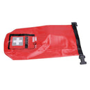 Waterproof Emergency FirstAid Kit Bag Travel DryBag RaftingCamping Kayaking