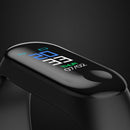 M3 Color Ips Screen Smart Sport Fitness Bracelet Ip68 Waterproof Blood Pres