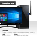 Usb 3.0 Wifi Adapter Ac 1200Mbps 5G/2.4G Dual Band Wifi Dongle Wireless Net C5X3