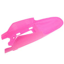 Pink Rear Fender Cover Mud Guard for Yamaha PW50 PEEWEE PW 50 Replacement