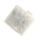 6 Aquarium Medium Charcoal Filter Cartridges,for Replacements Aqueon QuietF I7V5