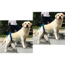 2pcs Dog Hind Leg Auxiliary Belt Lift Harness Mobility Aid Support Harness