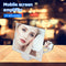 14 inch Mobile Phone Screen Amplifier Magnifying Glass Foldable Phone Bracket