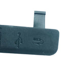 USB HDMI DC IN Interface Rubber Cover Cap Lid for Canon EOS 1200D Camera