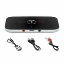 Bluetooth Transmitter Wireless A2DP Audio RCA to 3.5mm Aux USB Adapter Hub LNB