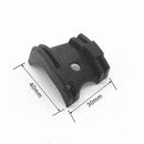 Bottom Bracket Cable Holder Guide Bike Frame Housing Bicycle Shift MTB Road S0M6