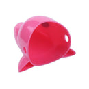 Animal Baby Kid Water Tap Faucet Extender Washing Hands, Pink Dolphin