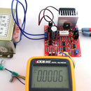 Adjustable DC Regulated Power Supply DIY Kit Short Circuit Protection 0-30V