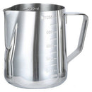 550Ml Stainless Steel Espresso Coffee Pitcher Barista Kitchen Craft Scale C Q4R6