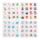 Wooden Memory Match Chess Game Kids Puzzle Montessori Educational Toys