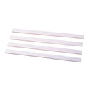 Magnetic Wood Frame DIY Poster Scroll Artwork Print Holder Hanger 40cm White