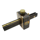 Ebony Woodworking Marking Gauge Multi-Function Screw Type Woodworking Tools
