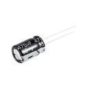 10 x 470uF 16V 105C Radial Electrolytic Capacitor 8x12mm S1Y1