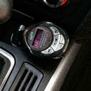 Car MP3 Player Wireless FM Transmitter Modulator USB Delicate Remote SD CD S7N7