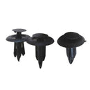 100Pcs Trunk Screw Rivets Set Car Bumper For Auto Plastic Fastener Clips