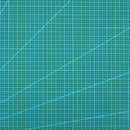A2 Pvc Double Printed Self Healing Cutting Mat Craft Quilting Scrapbooking  X1C9