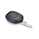 PopRemote Key Blank Shell 1Button Fob Case fit RENAULT Twingo Clio Kangoo Master
