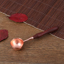 Wax Spoon For Wax Seal Stamp Greeting Card Wax Seal Beads Sticks Tool Melting 3C
