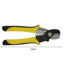 Electrical Wire Cable Cutting Plier Cutter Stripper Crimping Plier Hand Tool