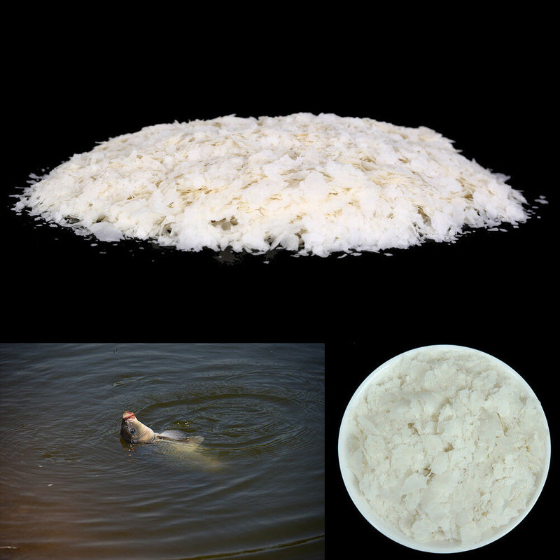 1 Bag Snowflake Fishing Fishing Bait For Carp Fishing Feeder GroundBait~ JC&M