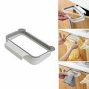 Kitchen Rubbish Bag Storage Holders Racks Cabinet Stand Garbage Bags Organi O9C2