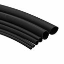 100Pcs Car Electrical Cable Heat Shrink Tube Tubing Wrap Sleeve 6 Sizes 5 Colors