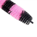 Car Cleaning Brush Tire Rim Brushes Auto Cleaning Tool Car Wheel Brush 1 Pc