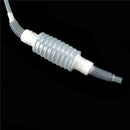 1PC Home Brew Syphon Tube Pipe Hose Wine Beer Making Tool Brewing Food Grad M4ME
