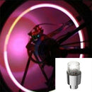 Waterproof Car Auto SUV Wheel Tire Tyre Air Valve Stem LED Light Caps Cover