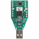 DC4-13V USB Adjustable Constant Current Electronic Load 3A Power Tester