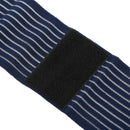 5X(AOLIKES 90*7.5cm elastic bandage tape sport knee support strap knee padsU4G5)