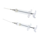 2x Plastic Birds Feeding  Liquid Food Feeder For Cockatiel Budgie