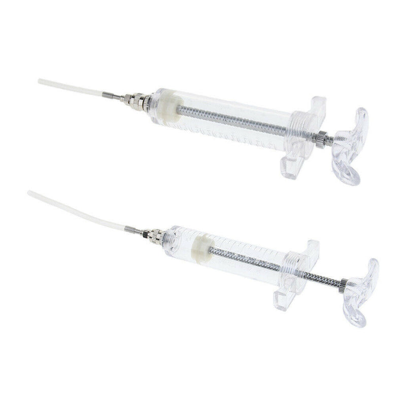 2x Plastic Birds Feeding  Liquid Food Feeder For Cockatiel Budgie