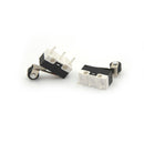10X Ultra Mini Micro Switch Roller Lever Actuator Microswitch SPDT Sub Switc Px