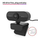 Real 1080P Full HD USB Webcam For PC Desktop & Laptop Camera Web & Y0W3