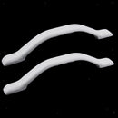2pcs 280mm 11inch Grab Handle Handrail For Marine Yacht Boat RV