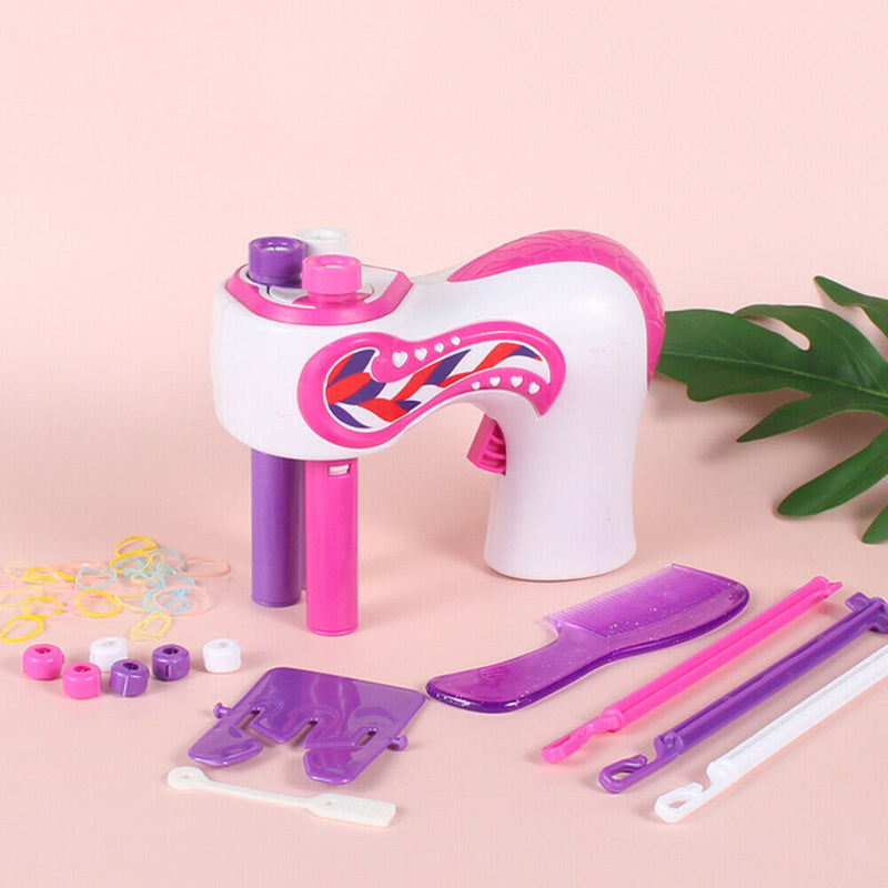 Automatic Electric Hair Braider Machine, Hair Styling DIY Convenient Twist Braid