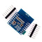 0.66 inch 64x48 IIC/I2C OLED Display Module for WEMOS D1 MINI LCD Screen