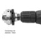 Chuck Connecting Rod M14x1 Suitable for K01-50/63 K02-50/63 Mini Lathe Chuc
