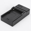 Portable Camera Battery Charger for Sony NP-F970 F960 F770 F750 F570 F330